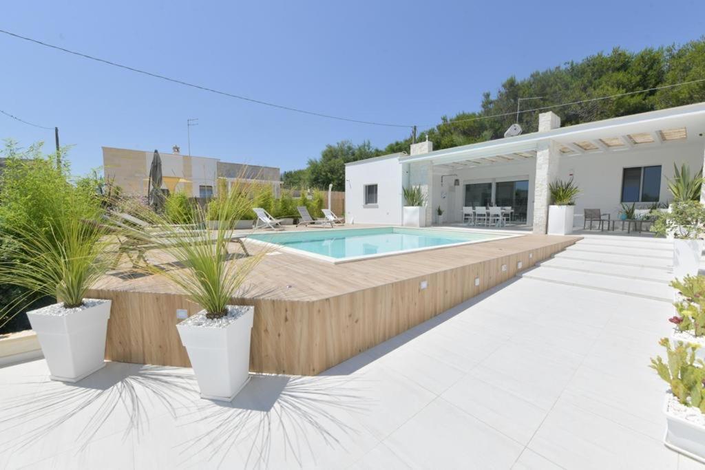 Il Marchese In Piscina Βίλα San Pietro in Bevagna Εξωτερικό φωτογραφία
