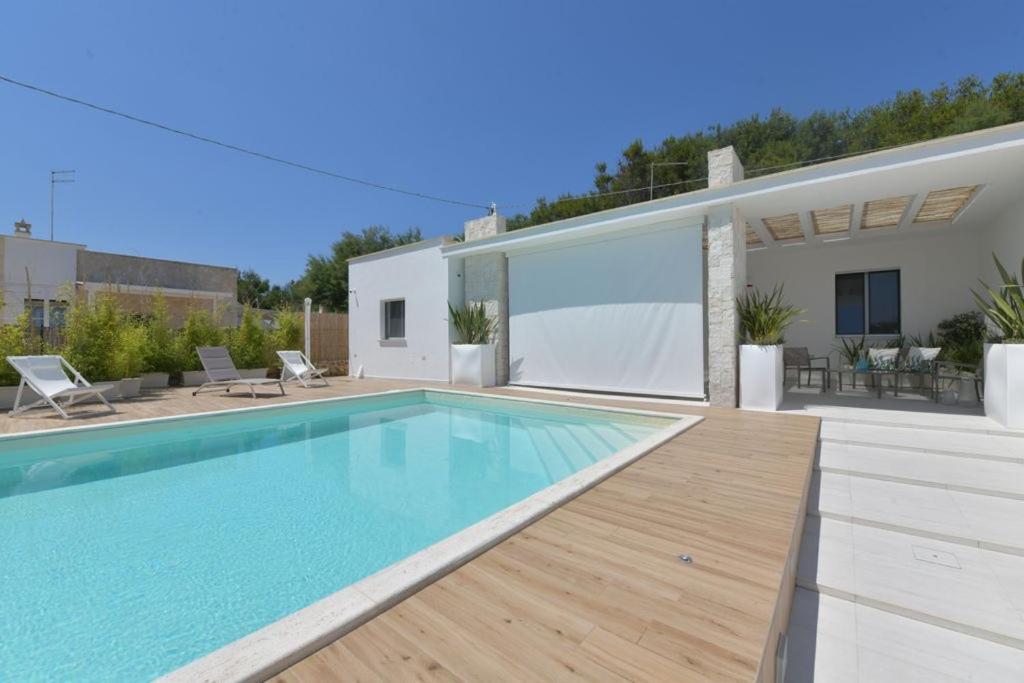 Il Marchese In Piscina Βίλα San Pietro in Bevagna Εξωτερικό φωτογραφία