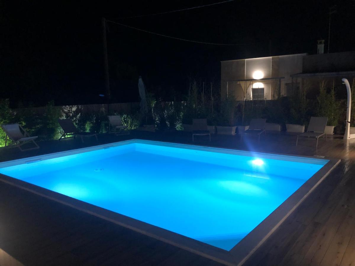 Il Marchese In Piscina Βίλα San Pietro in Bevagna Εξωτερικό φωτογραφία