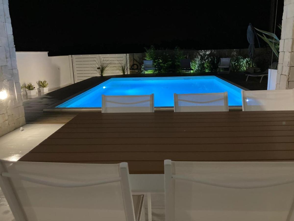 Il Marchese In Piscina Βίλα San Pietro in Bevagna Εξωτερικό φωτογραφία