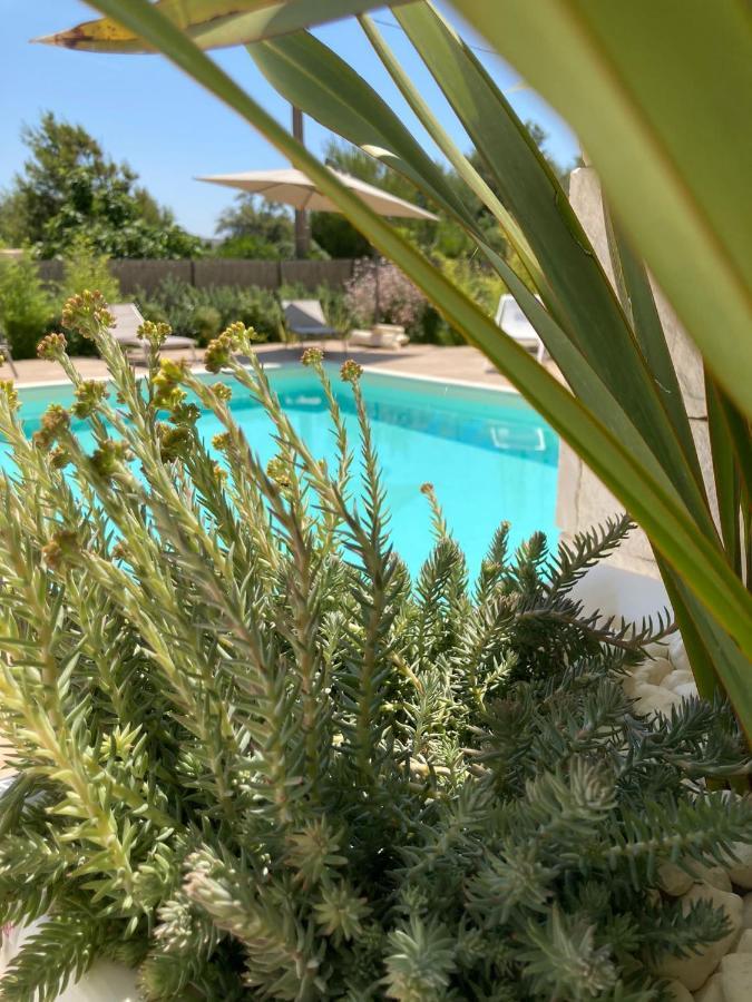 Il Marchese In Piscina Βίλα San Pietro in Bevagna Εξωτερικό φωτογραφία