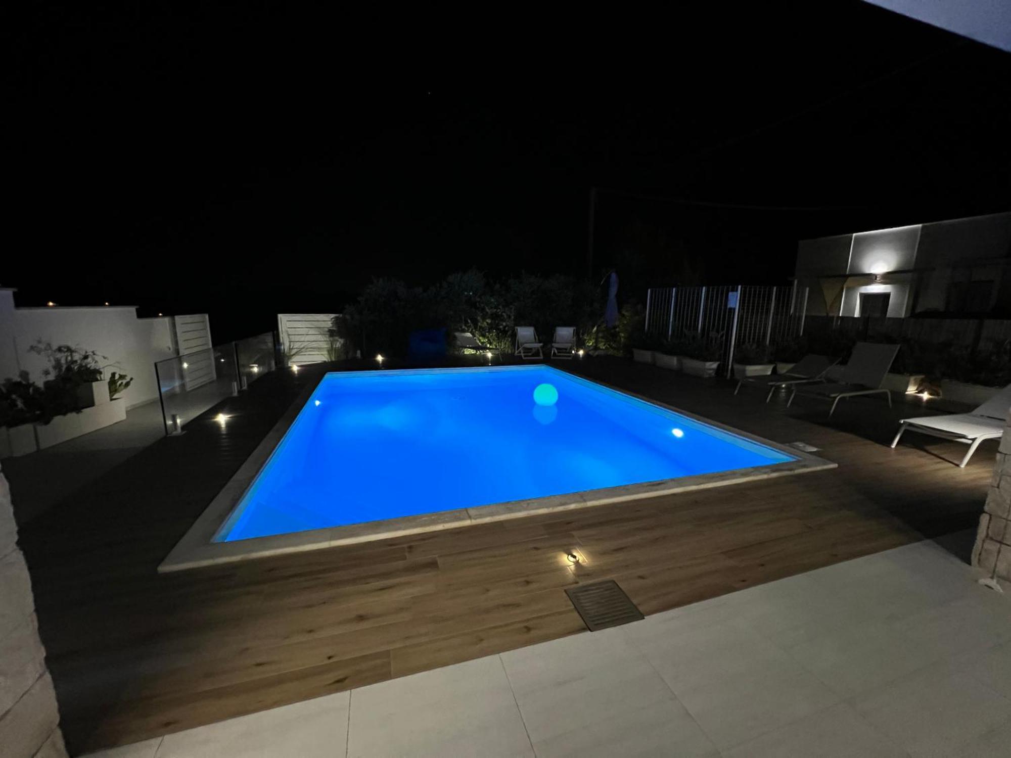 Il Marchese In Piscina Βίλα San Pietro in Bevagna Εξωτερικό φωτογραφία