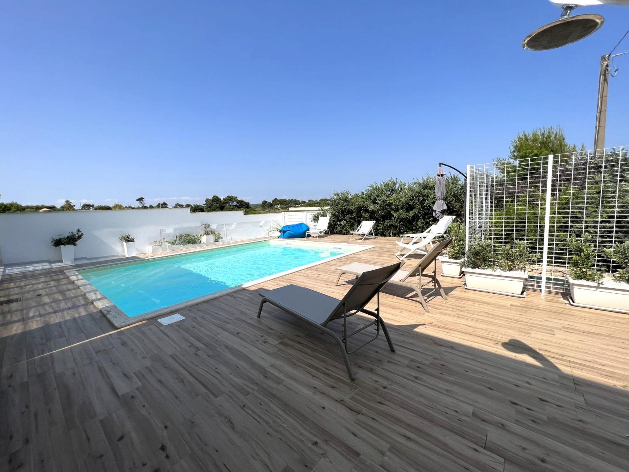 Il Marchese In Piscina Βίλα San Pietro in Bevagna Εξωτερικό φωτογραφία