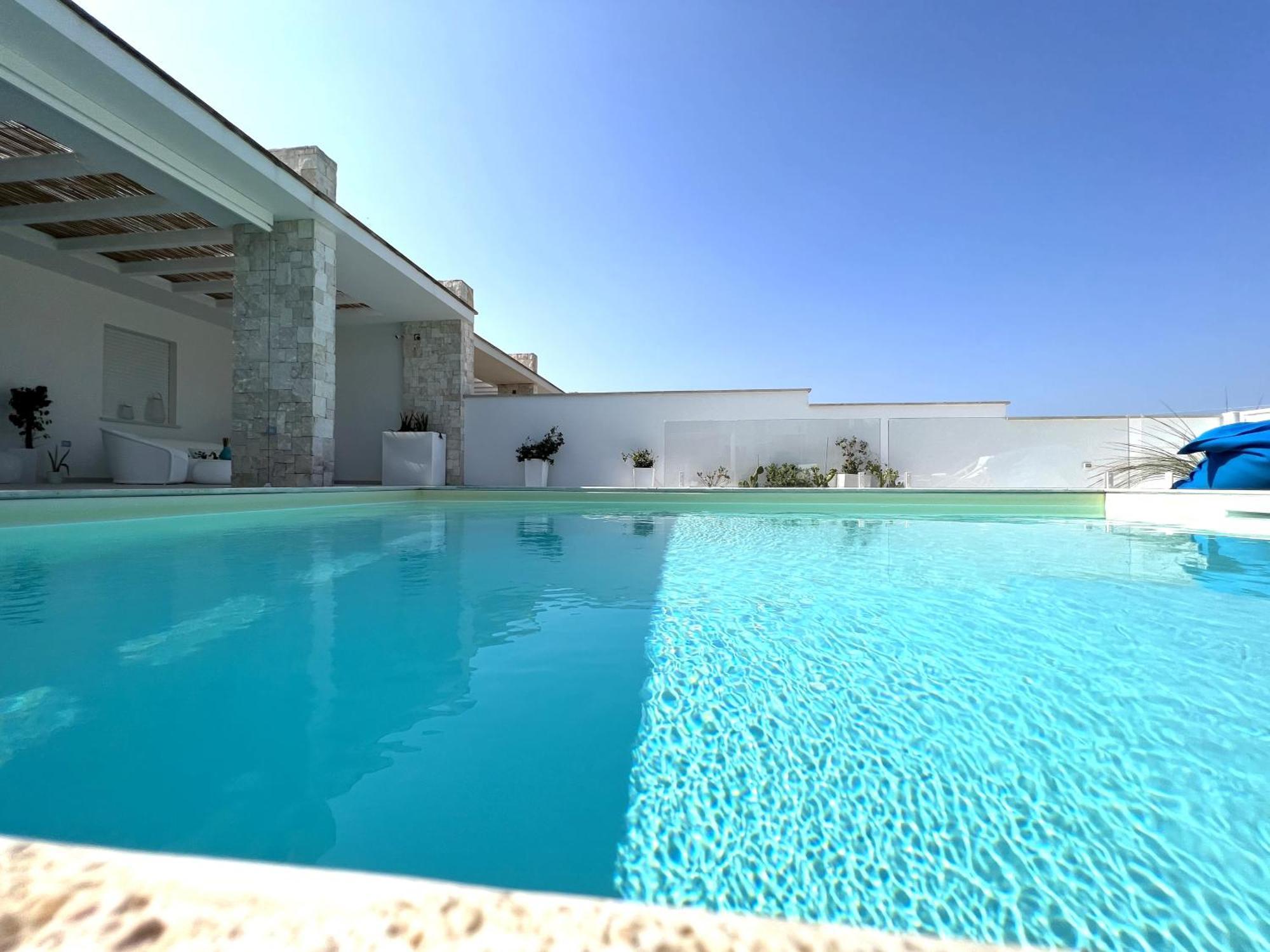 Il Marchese In Piscina Βίλα San Pietro in Bevagna Εξωτερικό φωτογραφία